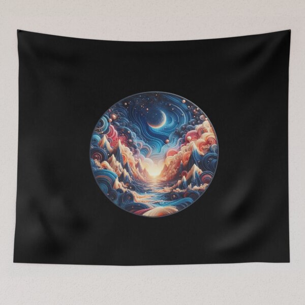 Item preview, Let me dream - top sales in categories lanscapes and pictures designed and sold by NovaMode.