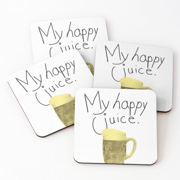 Item preview, my happy juice designed and sold by Atikin-.