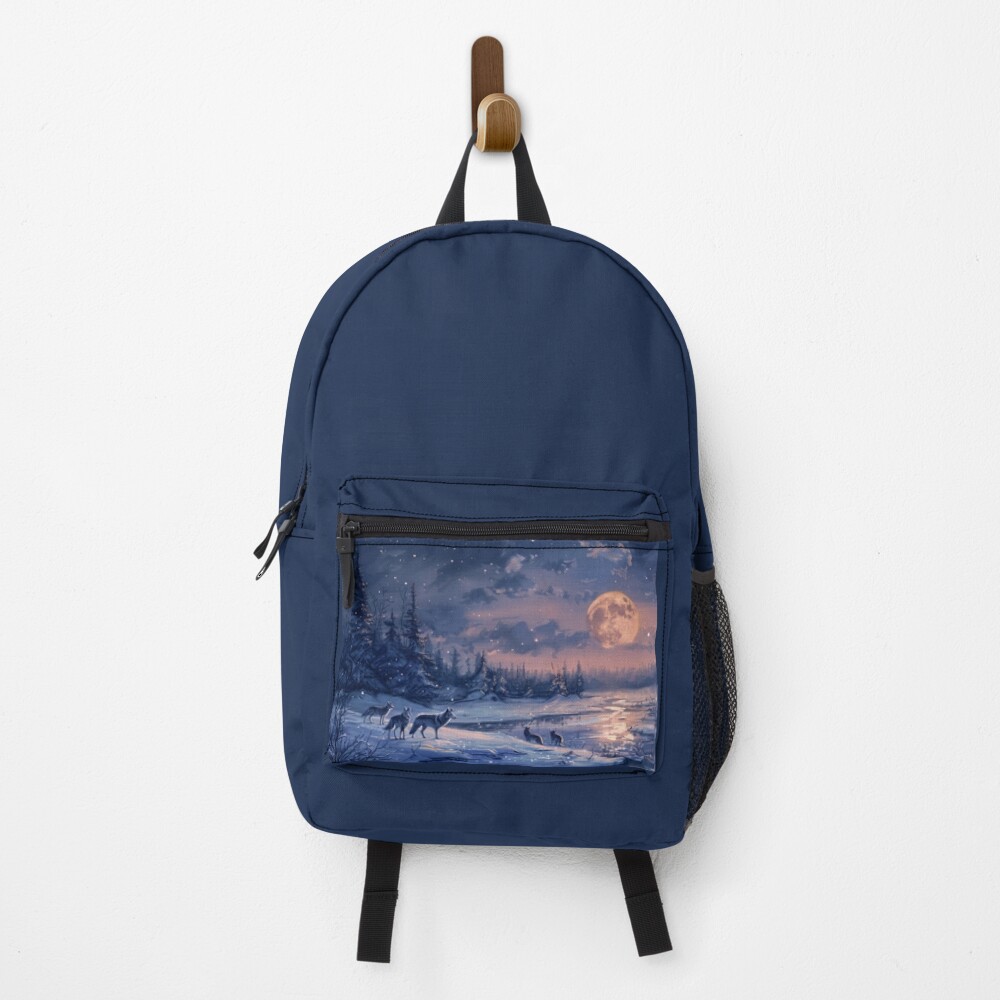 Item preview, Backpack designed and sold by TataGra.