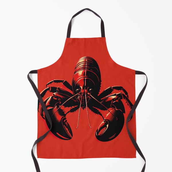 Item preview, Lobster | Red minimalism designed and sold by ComicsFactory.
