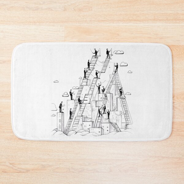 Item preview, stairs to the moon designed and sold by Ricardo Rodríguez Pérez.