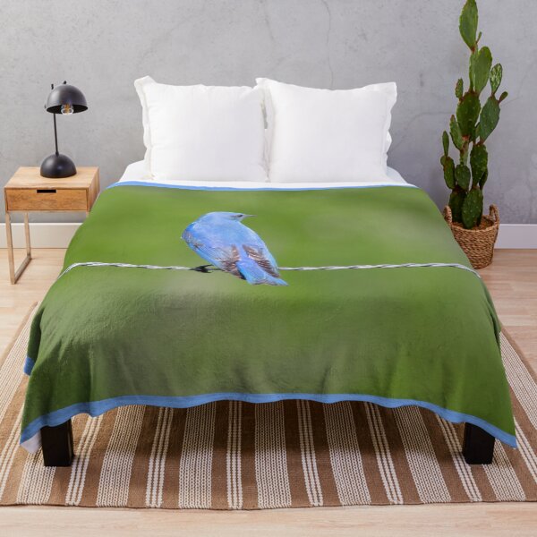 Item preview, Mountain Bluebird designed and sold by CarolM.