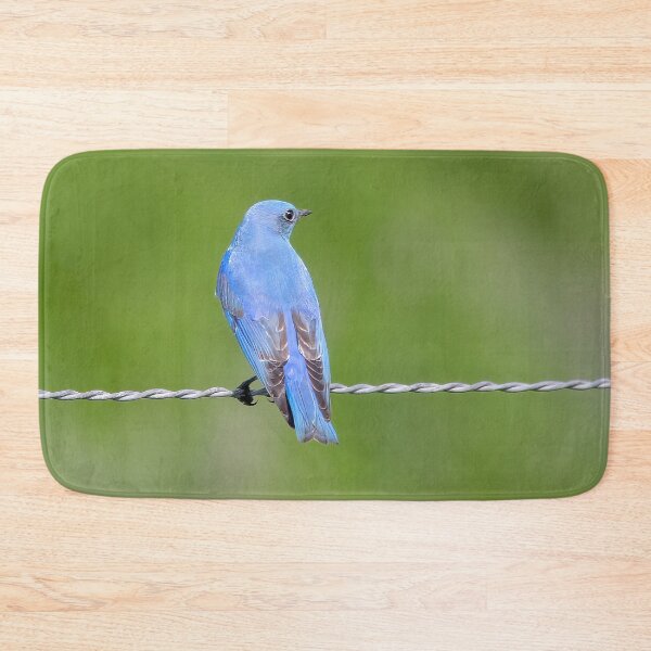 Item preview, Mountain Bluebird designed and sold by CarolM.