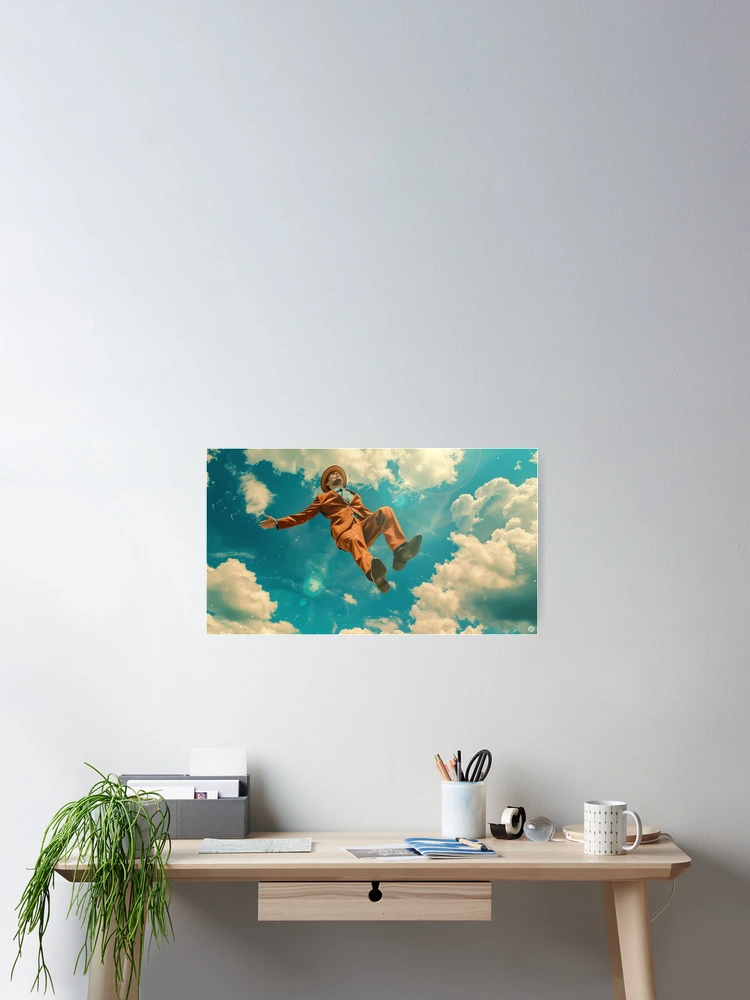 Thumbnail 2 of 3, Poster, Outstanding designed and sold by RicoInStudios.