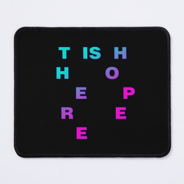 Item preview, There Is Hope, with Blue Trim designed and sold by AASparksDesigns.