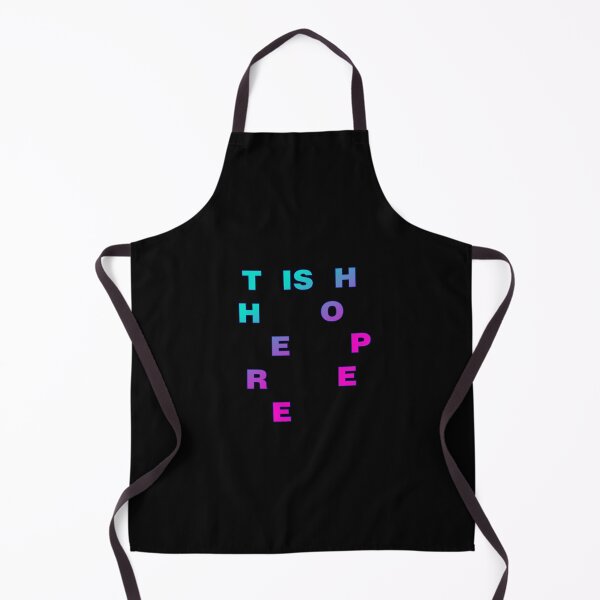 Item preview, There Is Hope, with Blue Trim designed and sold by AASparksDesigns.