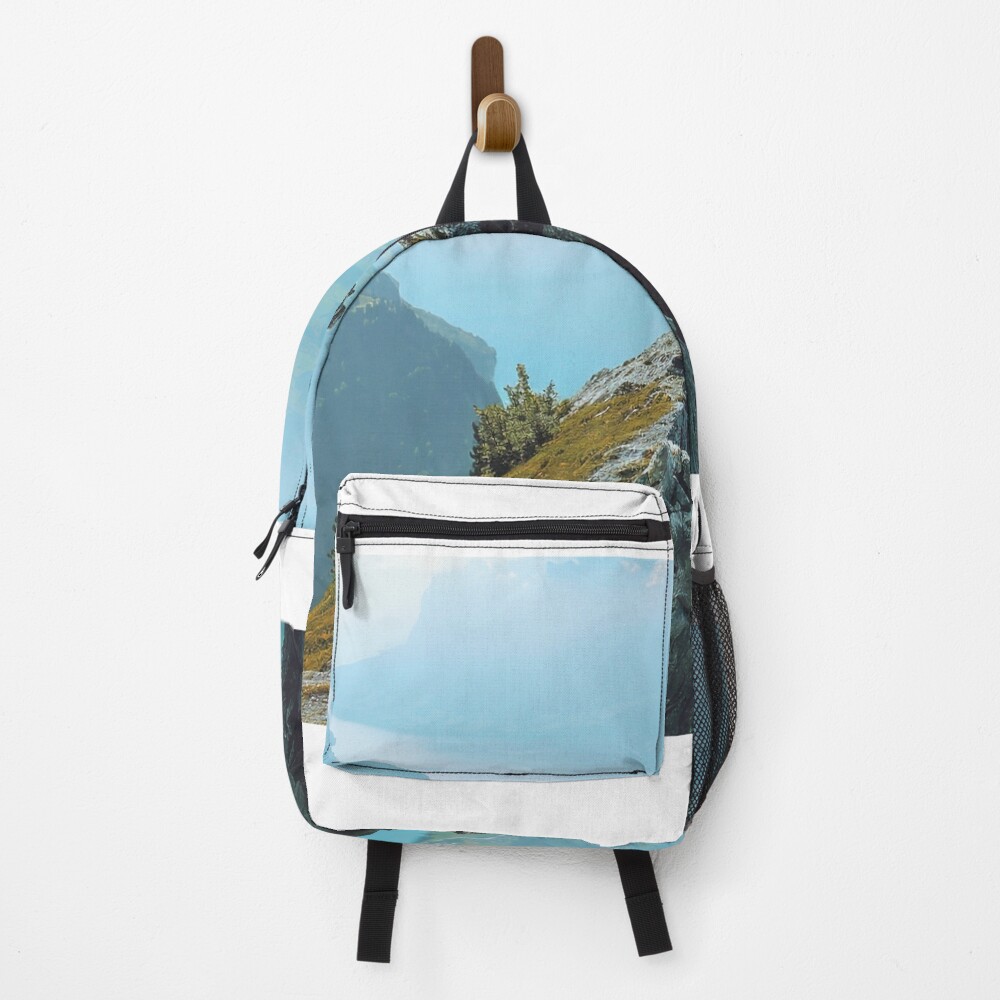 Item preview, Backpack designed and sold by RicoInStudios.