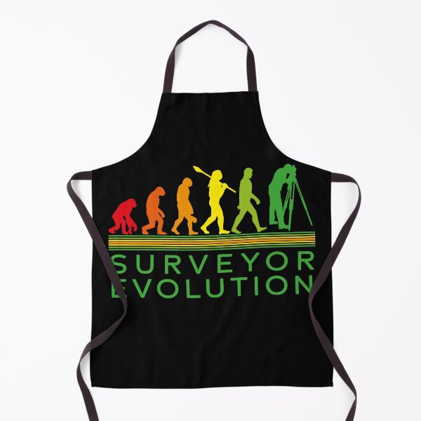 Item preview, Surveyor evolution from ape to surveyor designed and sold by Marc Molenaar.