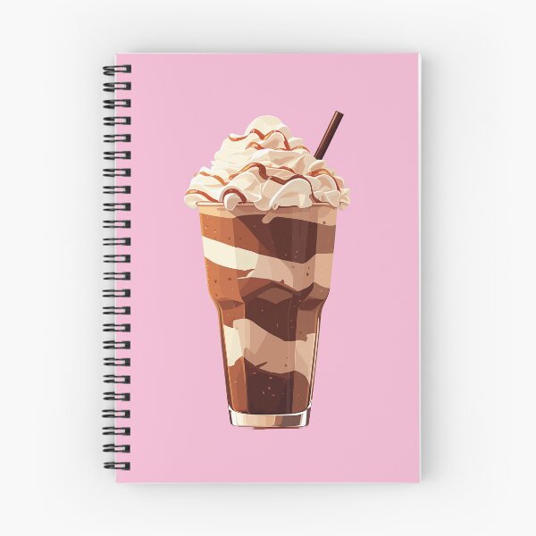 Item preview, Chocolate Milkshake with cream designed and sold by sakurashorty.