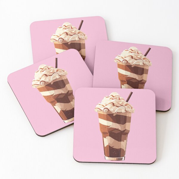 Item preview, Chocolate Milkshake with cream designed and sold by sakurashorty.