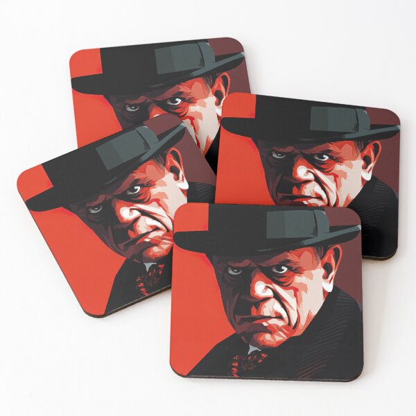 Item preview, Lon Chaney Sr | Red minimalism designed and sold by ComicsFactory.
