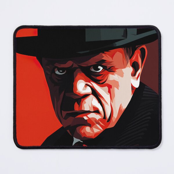 Item preview, Lon Chaney Sr | Red minimalism designed and sold by ComicsFactory.