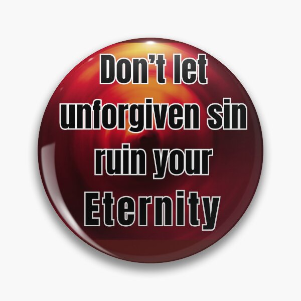 Item preview, Don't let Unforgiven Sin designed and sold by RWCarpenter.