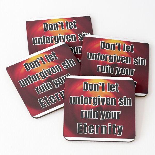 Item preview, Don't let Unforgiven Sin designed and sold by RWCarpenter.