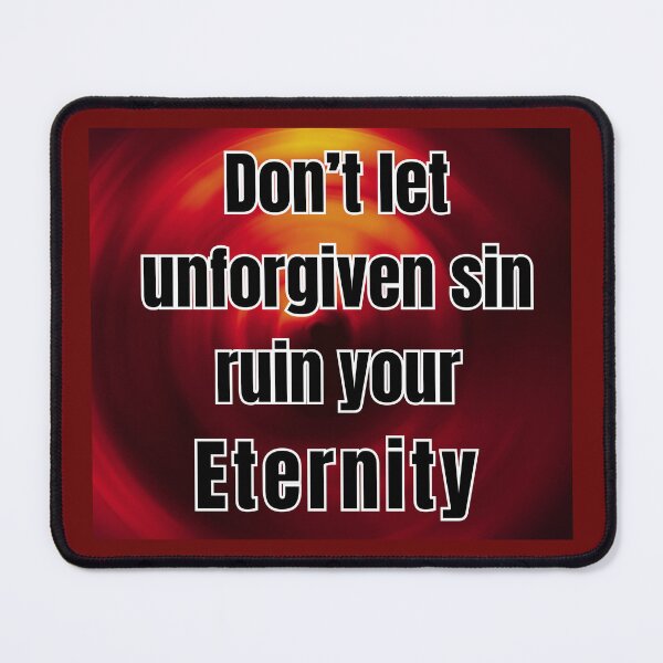 Item preview, Don't let Unforgiven Sin designed and sold by RWCarpenter.