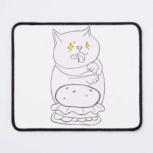 Item preview, Me When I said I'm Not Hungry  designed and sold by AnzullicArts.