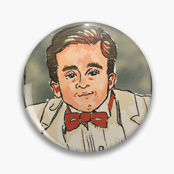 Item preview, Eric the Actor designed and sold by Pepioka.
