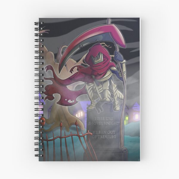 Item preview, Specter Knight's Revenge designed and sold by BanjoofJustice.