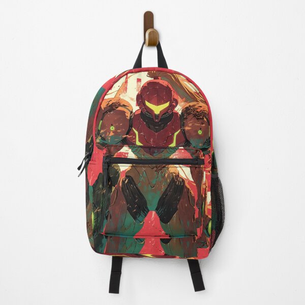 Item preview, Samus Manga Cover Style designed and sold by blackdogshop.