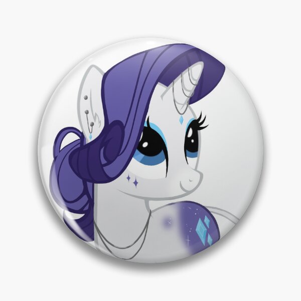 Item preview, MLP rarity redesign designed and sold by Leivo.