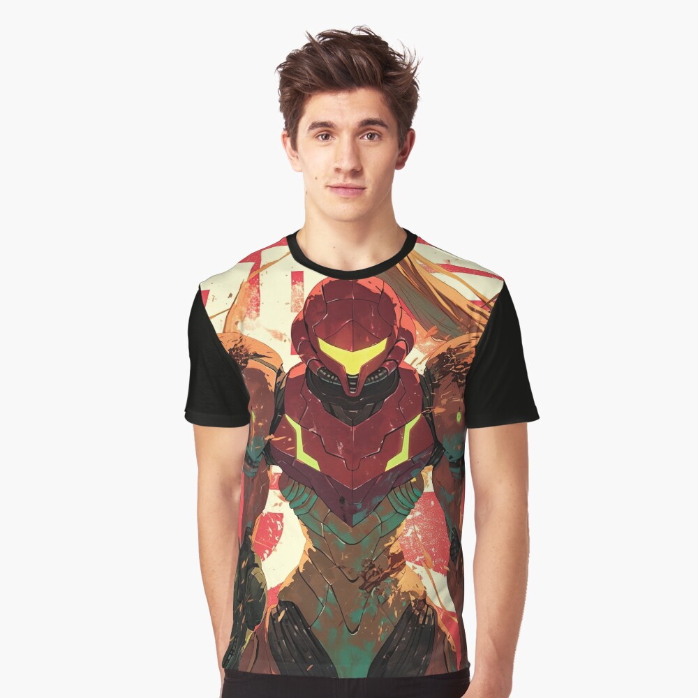 Item preview, Graphic T-Shirt designed and sold by blackdogshop.