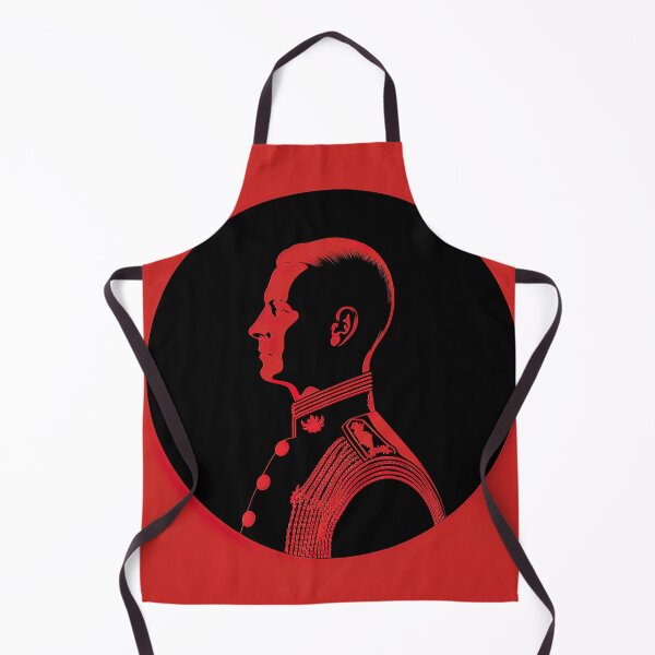 Item preview, Lord John Russell | Red minimalism designed and sold by ComicsFactory.