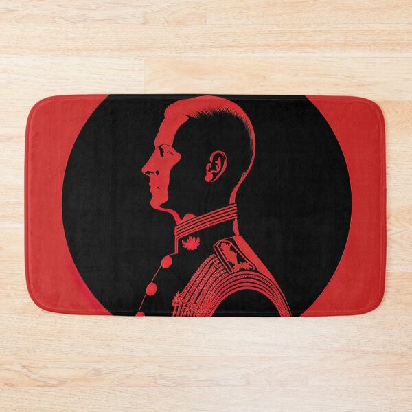 Item preview, Lord John Russell | Red minimalism designed and sold by ComicsFactory.