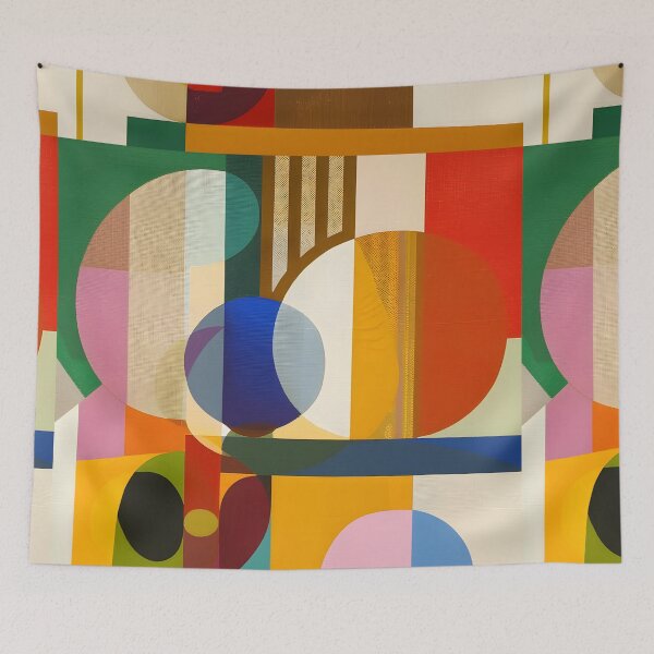 Item preview, Abstract Geometric  designed and sold by ErikFQ.