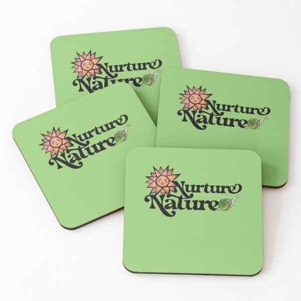 Item preview, Nurture Nature designed and sold by FrictionMaxxing.