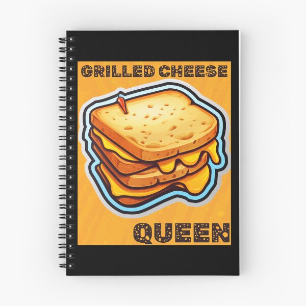 Item preview,  Grilled Cheese Queen designed and sold by LuNkyRose.