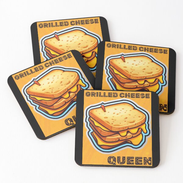 Item preview,  Grilled Cheese Queen designed and sold by LuNkyRose.