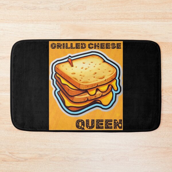 Item preview,  Grilled Cheese Queen designed and sold by LuNkyRose.
