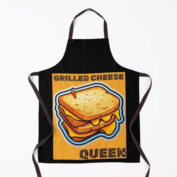 Item preview,  Grilled Cheese Queen designed and sold by LuNkyRose.