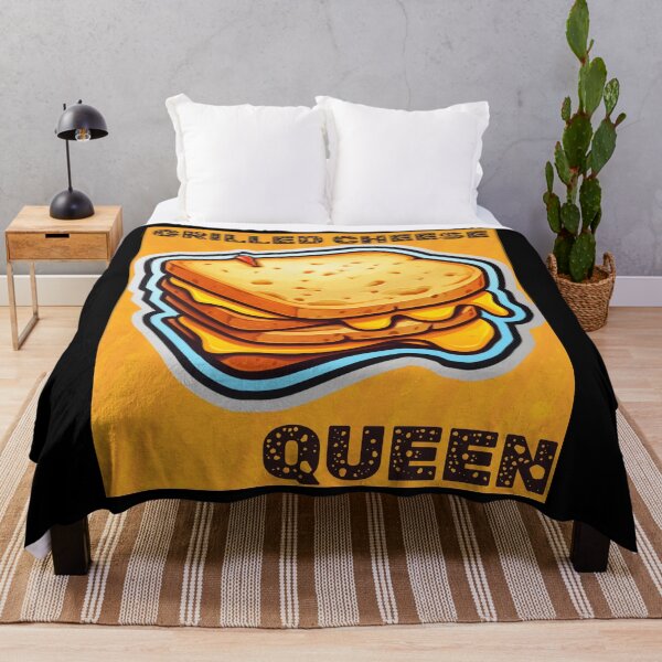 Item preview, Grilled Cheese Queen designed and sold by LuNkyRose.