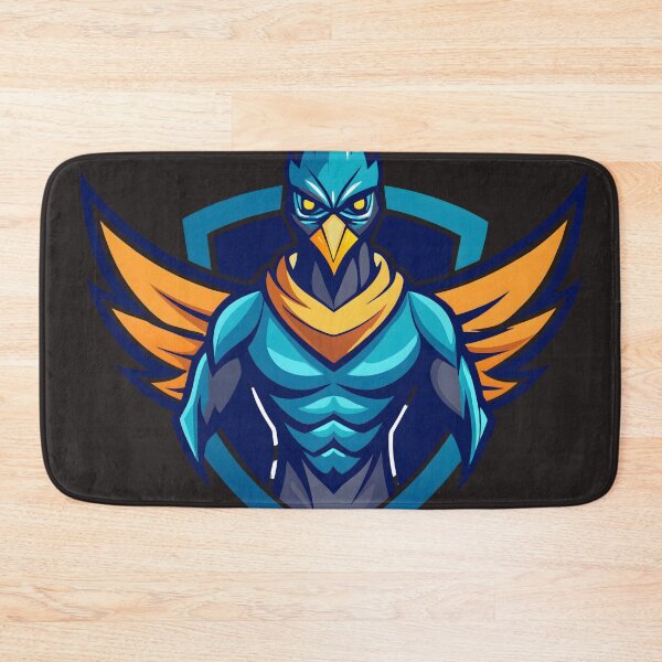 Item preview, Bird Man: A Unique Design Embodying the Freedom of Flight designed and sold by MegzDesign.