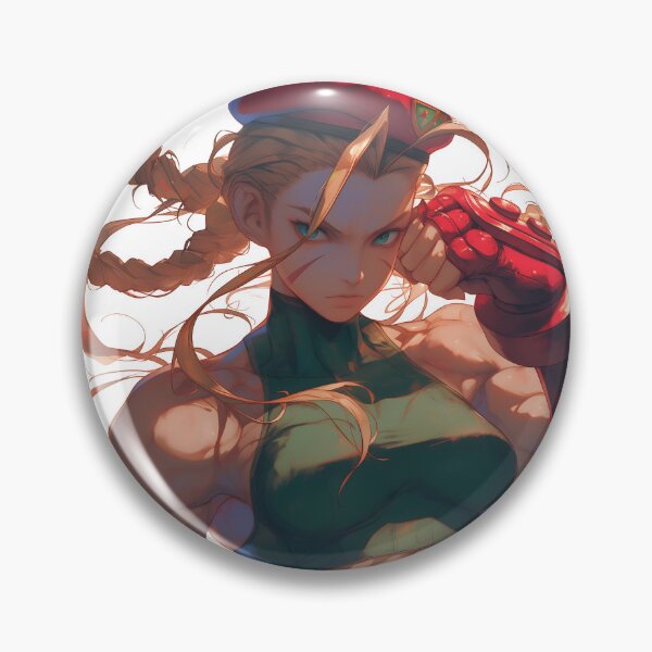 Item preview, Cammy - 11 designed and sold by Infinite-Aspire.