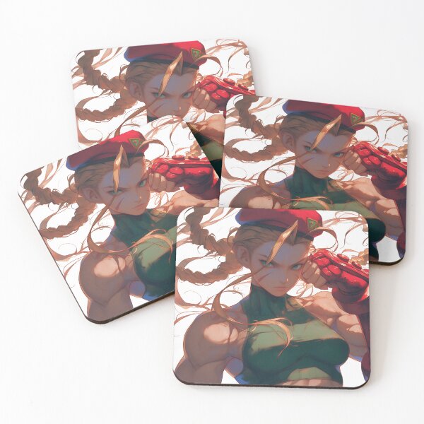 Item preview, Cammy - 11 designed and sold by Infinite-Aspire.