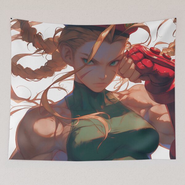 Item preview, Cammy - 11 designed and sold by Infinite-Aspire.