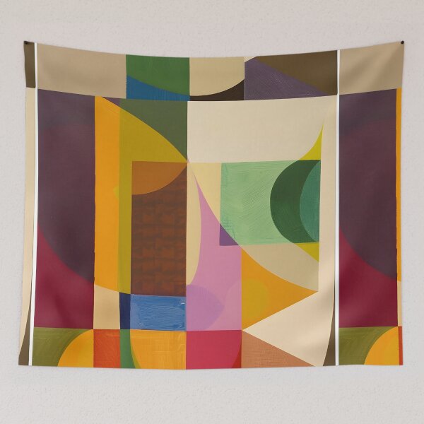 Item preview, Abstract Geometric  designed and sold by ErikFQ.