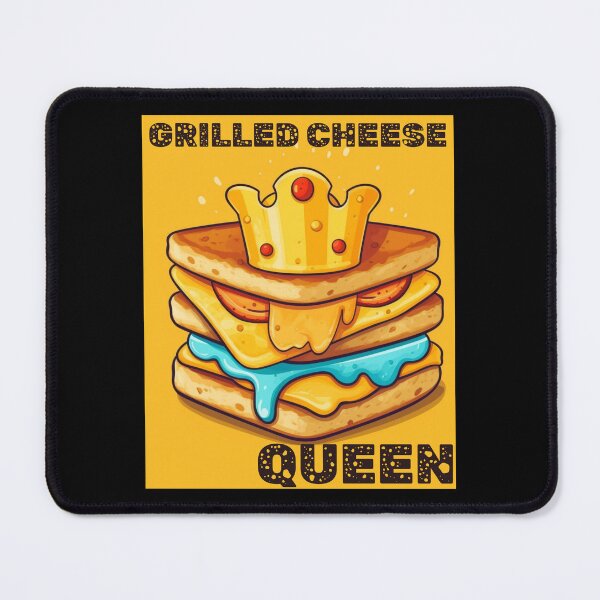Item preview, Copy of Grilled Cheese Queen designed and sold by LuNkyRose.
