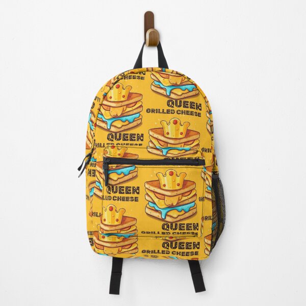 Item preview, Copy of Grilled Cheese Queen designed and sold by LuNkyRose.