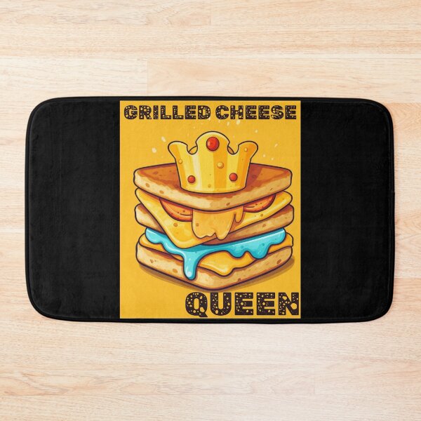 Item preview, Copy of  Grilled Cheese Queen designed and sold by LuNkyRose.