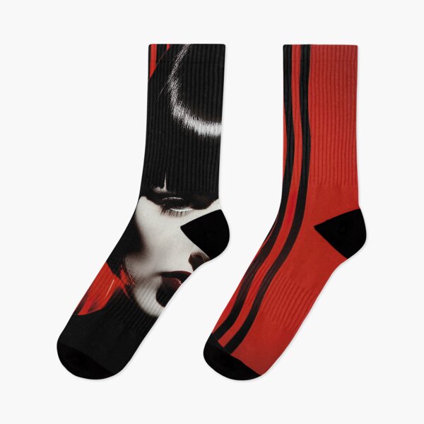 Item preview, Louise Brooks | Red minimalism designed and sold by ComicsFactory.
