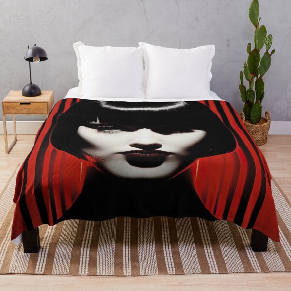 Item preview, Louise Brooks | Red minimalism designed and sold by ComicsFactory.