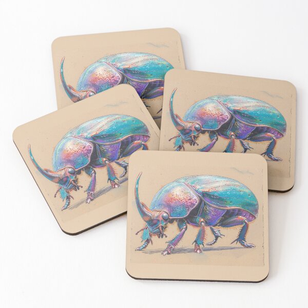 Item preview, Rhino Beetle designed and sold by AnnDart.