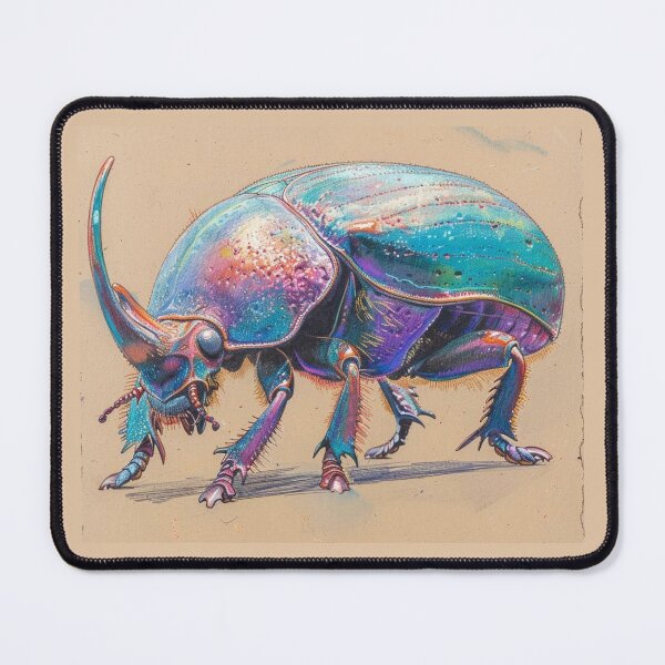 Item preview, Rhino Beetle designed and sold by AnnDart.