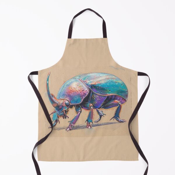 Item preview, Rhino Beetle designed and sold by AnnDart.