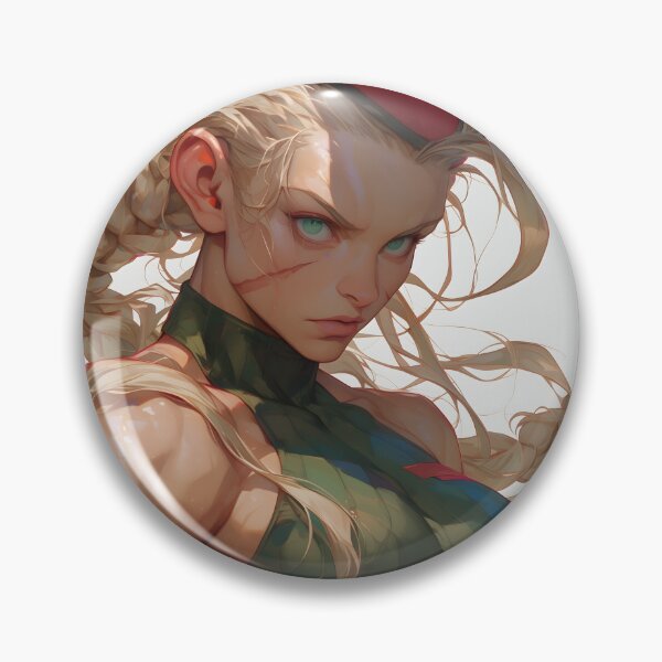 Item preview, Cammy - 12 designed and sold by Infinite-Aspire.