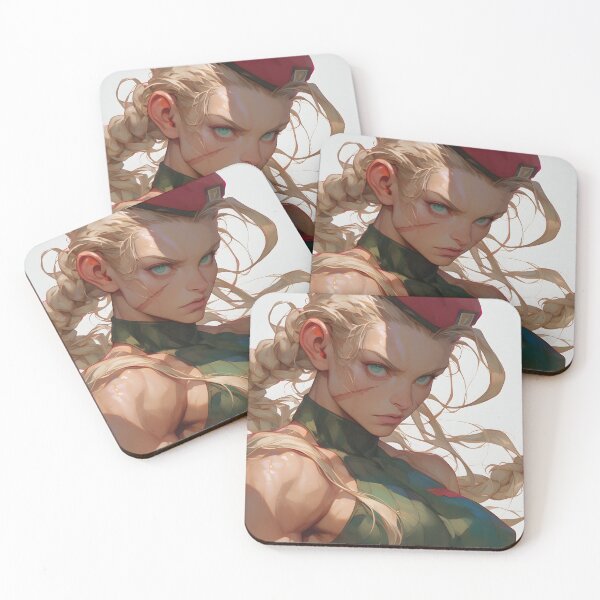 Item preview, Cammy - 12 designed and sold by Infinite-Aspire.