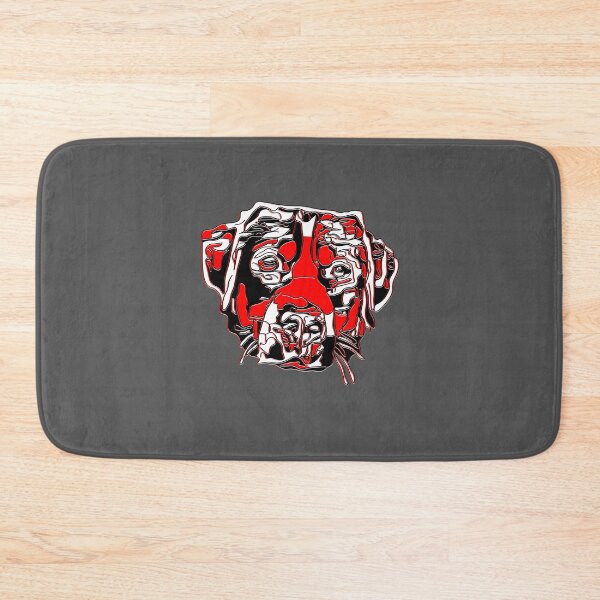 Item preview, Large Swiss Mountain Dog head face Sennenhund Alpine designed and sold by 4rpixs.